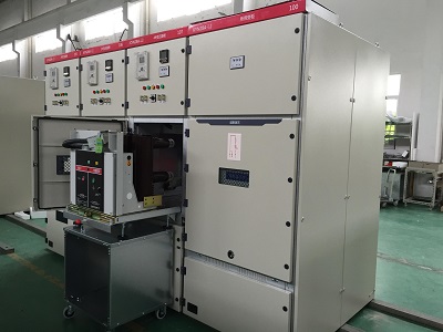 KYN28A-24戶內鎧裝移開式金屬封閉開關設備