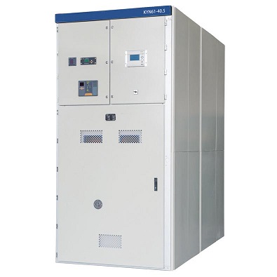 KYN61-40.5鎧裝移開式交流金屬封閉開關柜