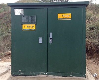 ZGS11/13系列組合式變電站（美式箱變）