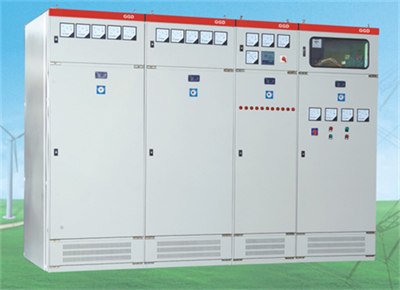GGD型低壓配電柜