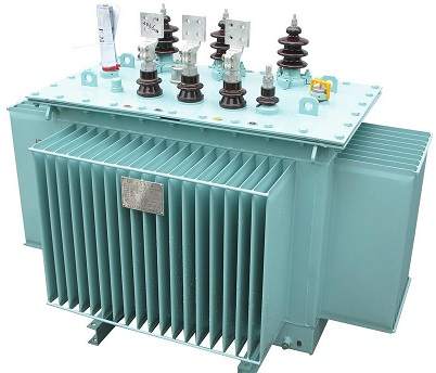 S11-1250/10油浸式變壓器