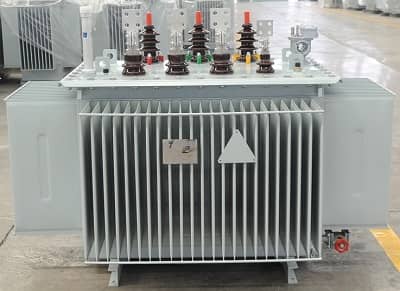 S13-1600kVA/10kV油浸式變壓器