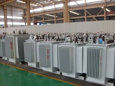 S13-1600kVA/10kV油浸式變壓器