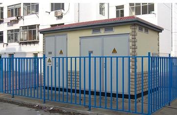 YBW-160kVA/10kV歐式變壓器
