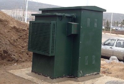 工廠用箱式變電站可以嗎？