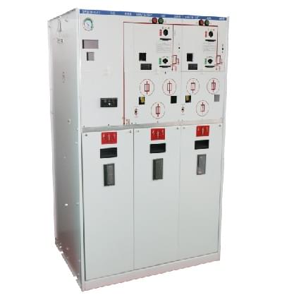 SF6充氣式環網柜