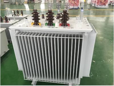 s20油浸式變壓器