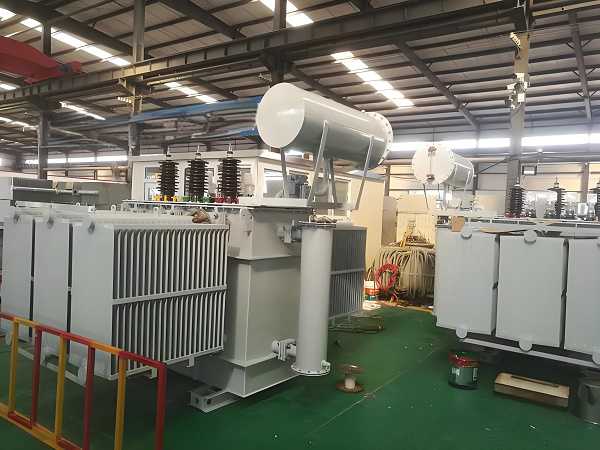 10KV二級能效的S20節能水平油浸式變壓器